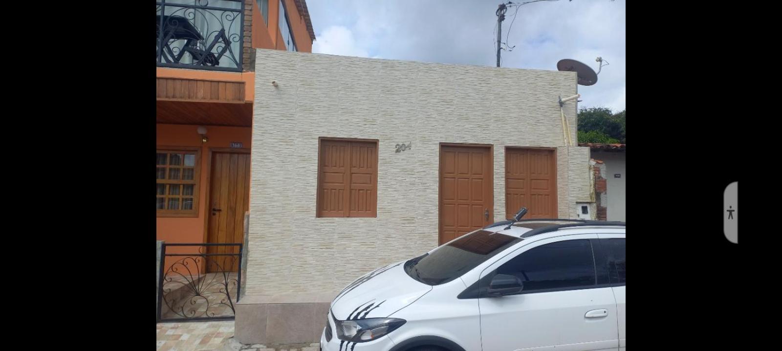 Aluga-Se Uma Casa Em Mucuge Bahia Villa Dış mekan fotoğraf